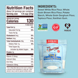Bob's Red Mill Gluten Free 1 to 1 Baking Flour, 64oz (Pack of 1) - Non GMO, Vegan, Kosher