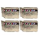 Café Supremo Espresso 100% Cafe Puro Brick 8.8 oz (Pack of 4)