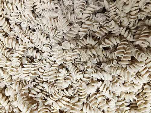 Organic Bread of Heaven ~ High-Fiber Sourdough Fusilli Noodles 2 pkgs ~ USDA Organic
