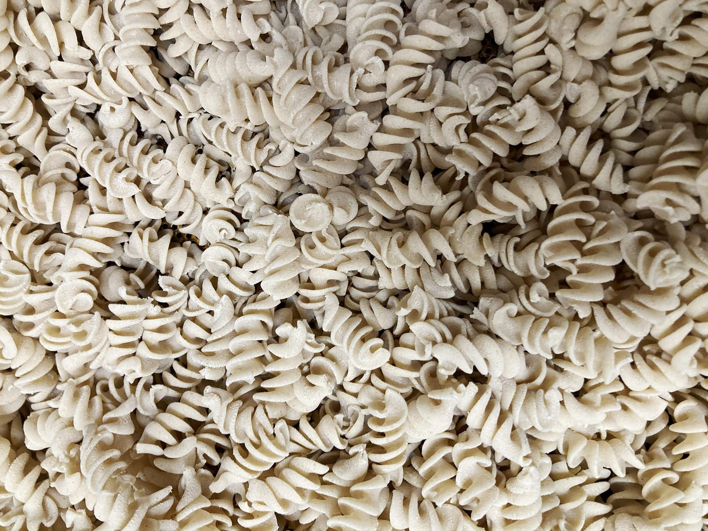 Organic Bread of Heaven ~ High-Fiber Sourdough Fusilli Noodles 2 pkgs ~ USDA Organic