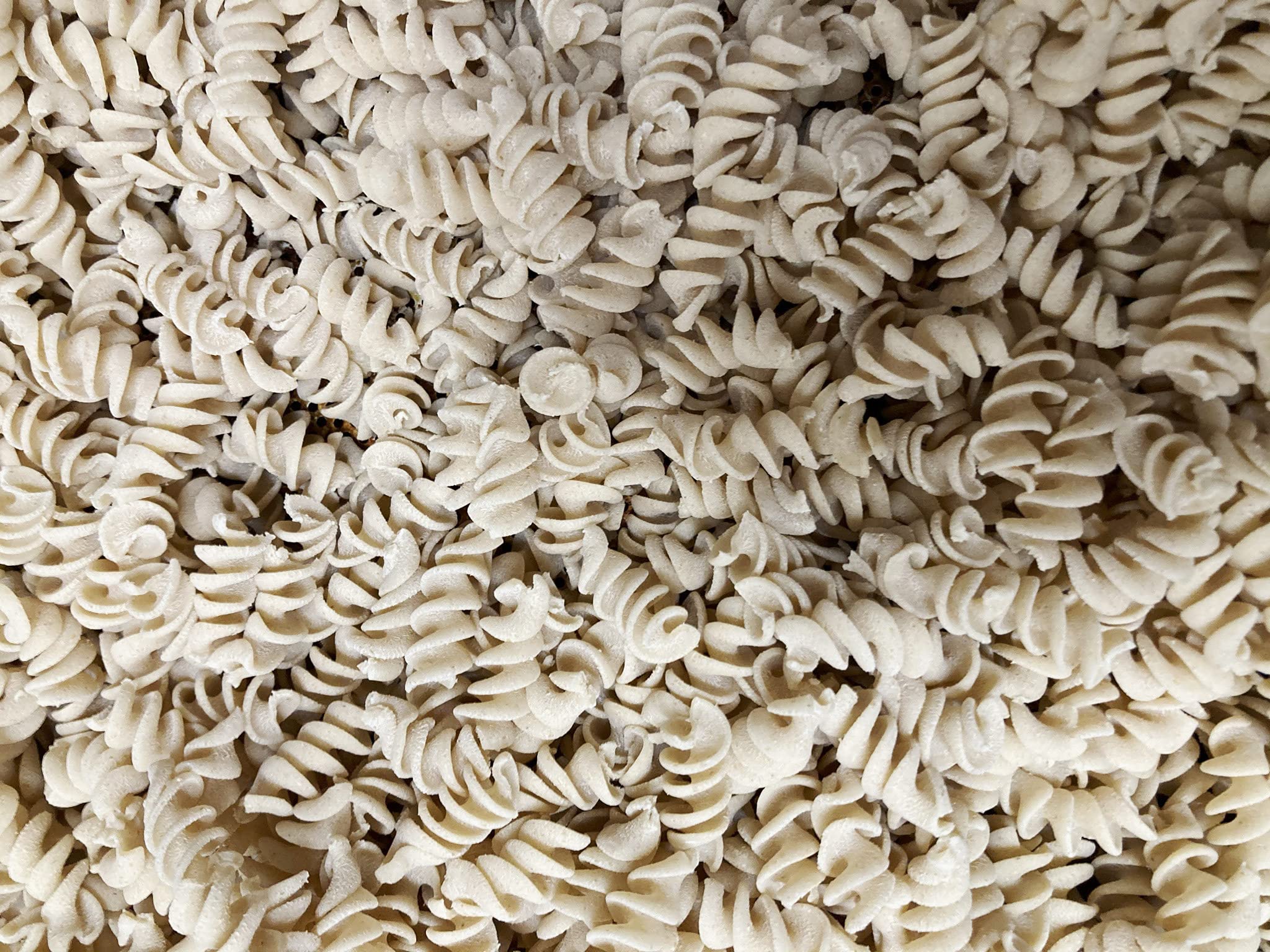 Organic Bread of Heaven ~ High-Fiber Sourdough Fusilli Noodles 2 pkgs ~ USDA Organic