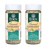 Eden: Organic Seaweed Gomasio, 3.5 oz (Pack Of 2)