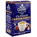 Alto Grande Super Premium Capsules for Nespresso Machines, 100 Percent Arabica Coffee From Puerto Rico (Grand Lares, 18 Count)