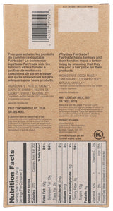 Jelina Chocolatier Organic 72% Dark Chocolate Bar, 3.52 OZ