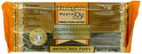 Spinach and Brown Rice Spaghetti Pasta 12 Ounces (Case of 12)