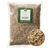 Organic Marshmallow Root Cut & Sifted, by Herb Co, Althaea Officinalis, From Albania & Bulgaria, Kosher, for Skincare to Prepare Oils & Salves