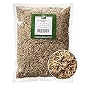 Organic Marshmallow Root Cut & Sifted, by Herb Co, Althaea Officinalis, From Albania & Bulgaria, Kosher, for Skincare to Prepare Oils & Salves