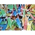 Wax Candy Bottles - Nostalgic Retro Assorted Fruity Liquid Inside Chewy Wax Bottles 1 lb in a Resealable Bag