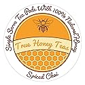Honey Infused Spiced Chai Single Serve Tea (12)