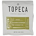 Topeca Farm Direct Coffee | Whole Bean | 12 oz | Fresh Roasted Specialty Coffee from El Salvador (12 oz, Whole Bean, Ayutepeque)