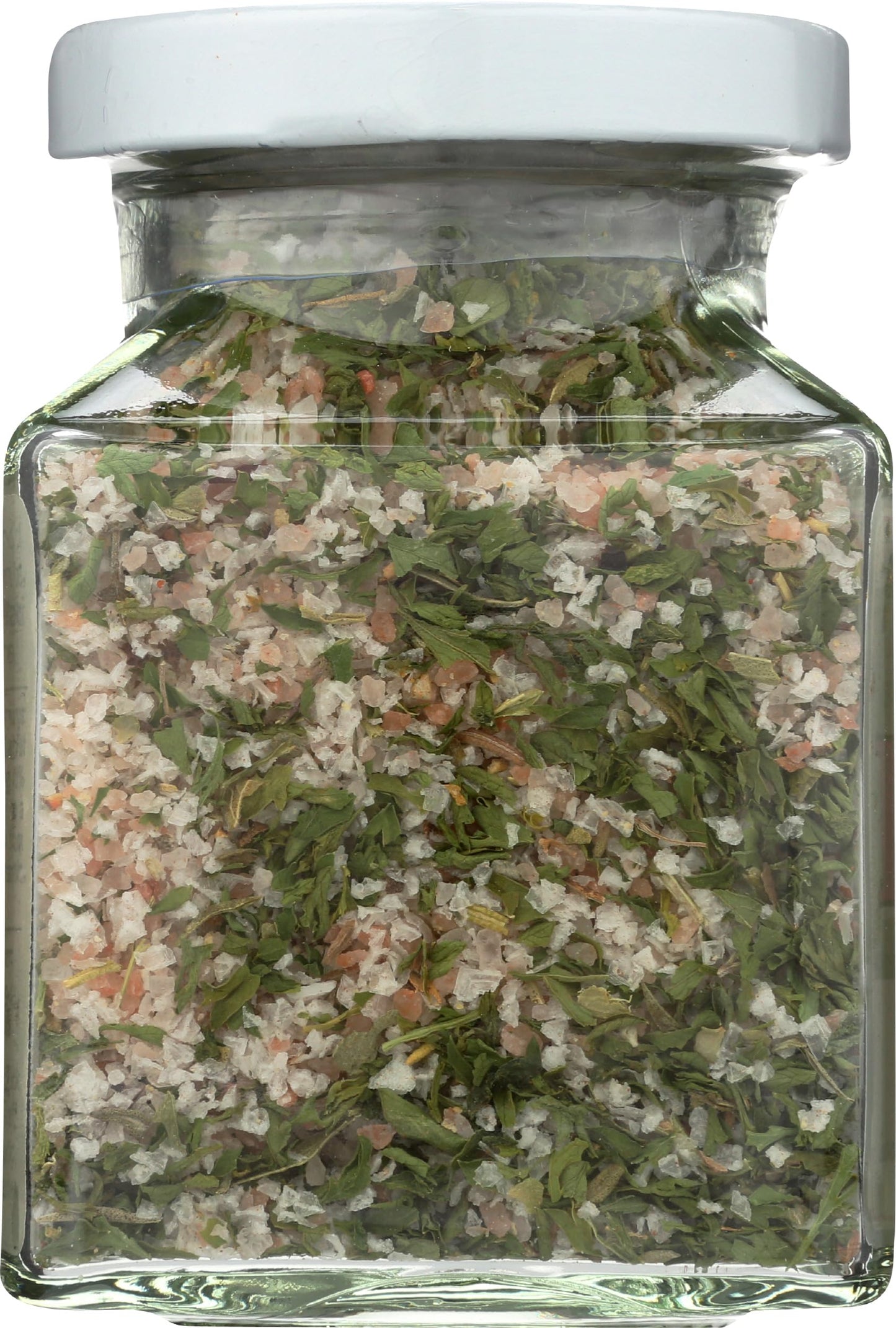 Peg's Pink Salt Seasoned Salt - Gourmet Seasoning - All Purpose for Cooking - Salt with Herbs and Spices (6 oz)