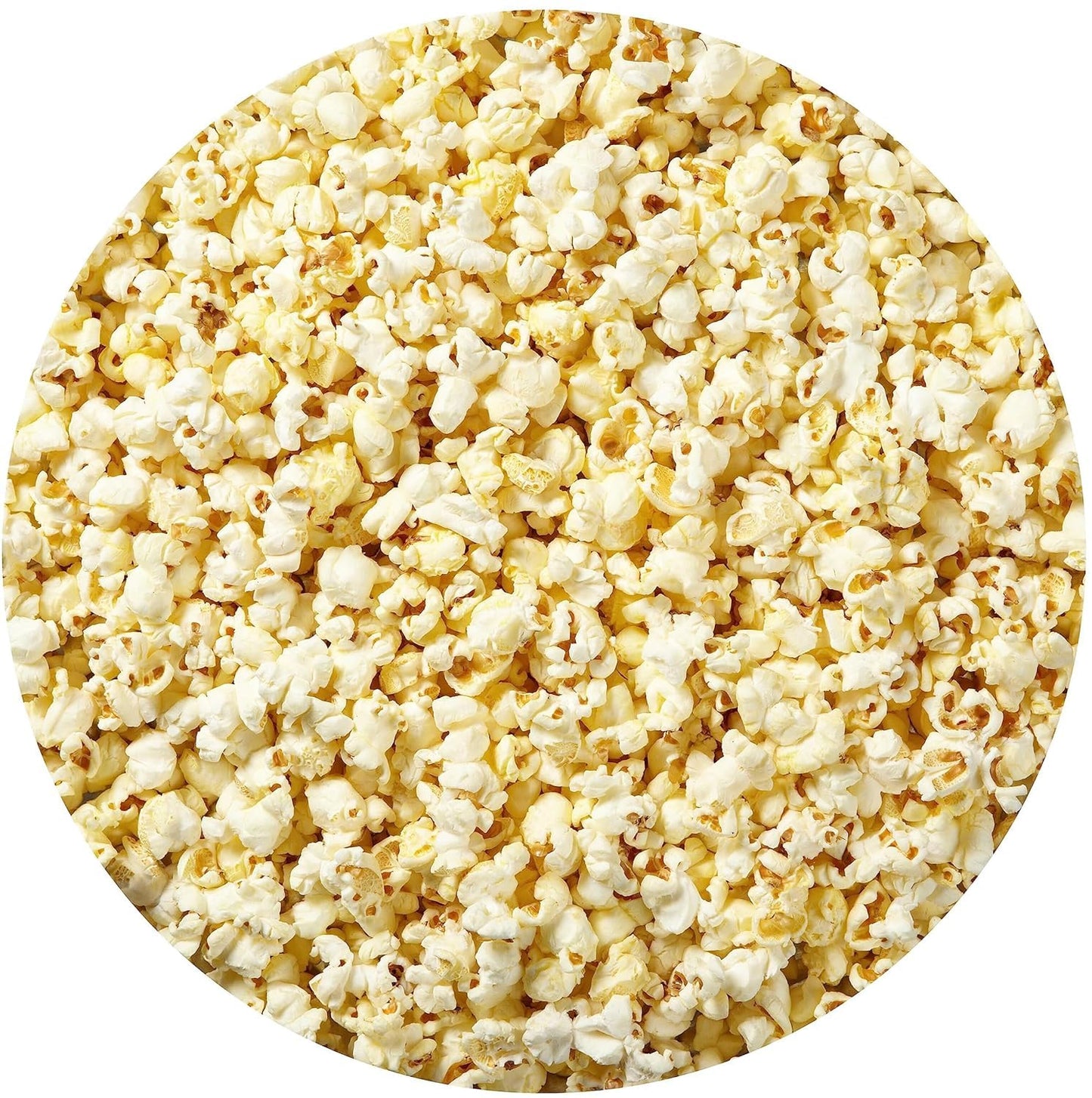 Jiffy Butter Popcorn, 3 Pack of 4.5oz Butter Flavored Popcorn, Stovetop, Campfire Pop Corn, The Hampton Popcorn Company