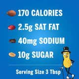 Planters Nuts & Chocolate M&M's Trail Mix (6 oz Pouch)