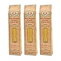 Rustichella d'Abruzzo Capellini Angel Hair Pasta (Pack of 3), 500g Each - Classic Durum Wheat Pasta from Italy, Perfect for Soups & Light Sauces
