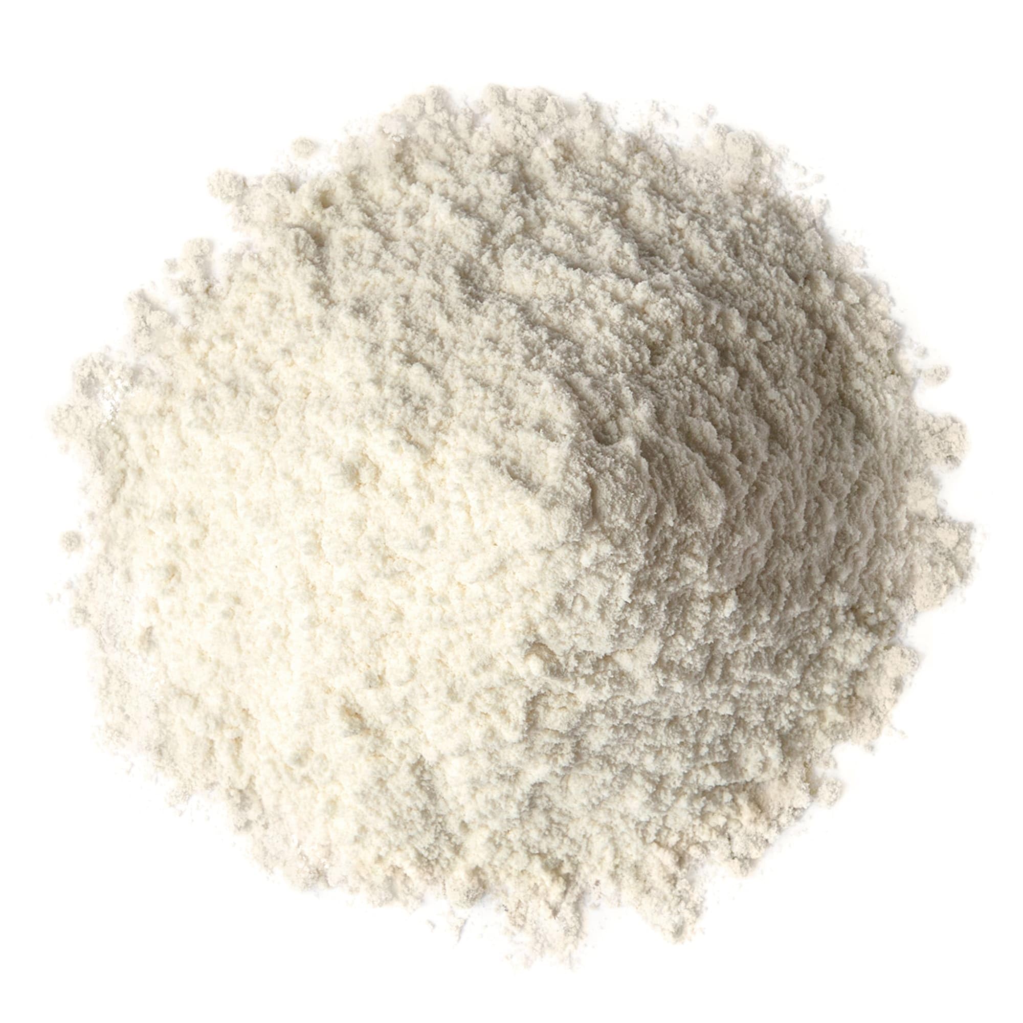 Food to Live Organic Cassava Flour, 8 Ounces - Non-GMO, Raw Yuca Root Powder, 100% Pure, Kosher, Vegan Superfood, Paleo, Bulk, Wheat Flour Substitute