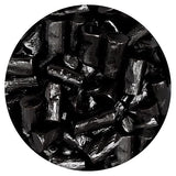 Finnska Sugar Free Black Licorice, 1 Pound Bulk Bag, Sugar Free Candy, Soft Chewy Licorice