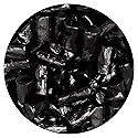 Finnska Sugar Free Black Licorice, 1 Pound Bulk Bag, Sugar Free Candy, Soft Chewy Licorice