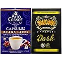 Alto Grande Super Premium and Yaucono 100 Percent Coffee From Puerto Rico Capsules Compatible with Nespresso Machines, 36 Count (18 Yaucono, 18 Alto