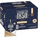 1850 Lantern Glow Light Roast Ground Coffee, Fraction Pack, 2.5 Ounce (Pack of 24)