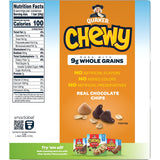 Quaker Chewy Granola Bar Peanut Butter Chocolate Chip Granola Bars, 0.84 Oz, 8 Ct