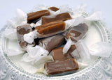 Amish Home Made Candies - Three 8 oz. Bags (Espresso Caramels)