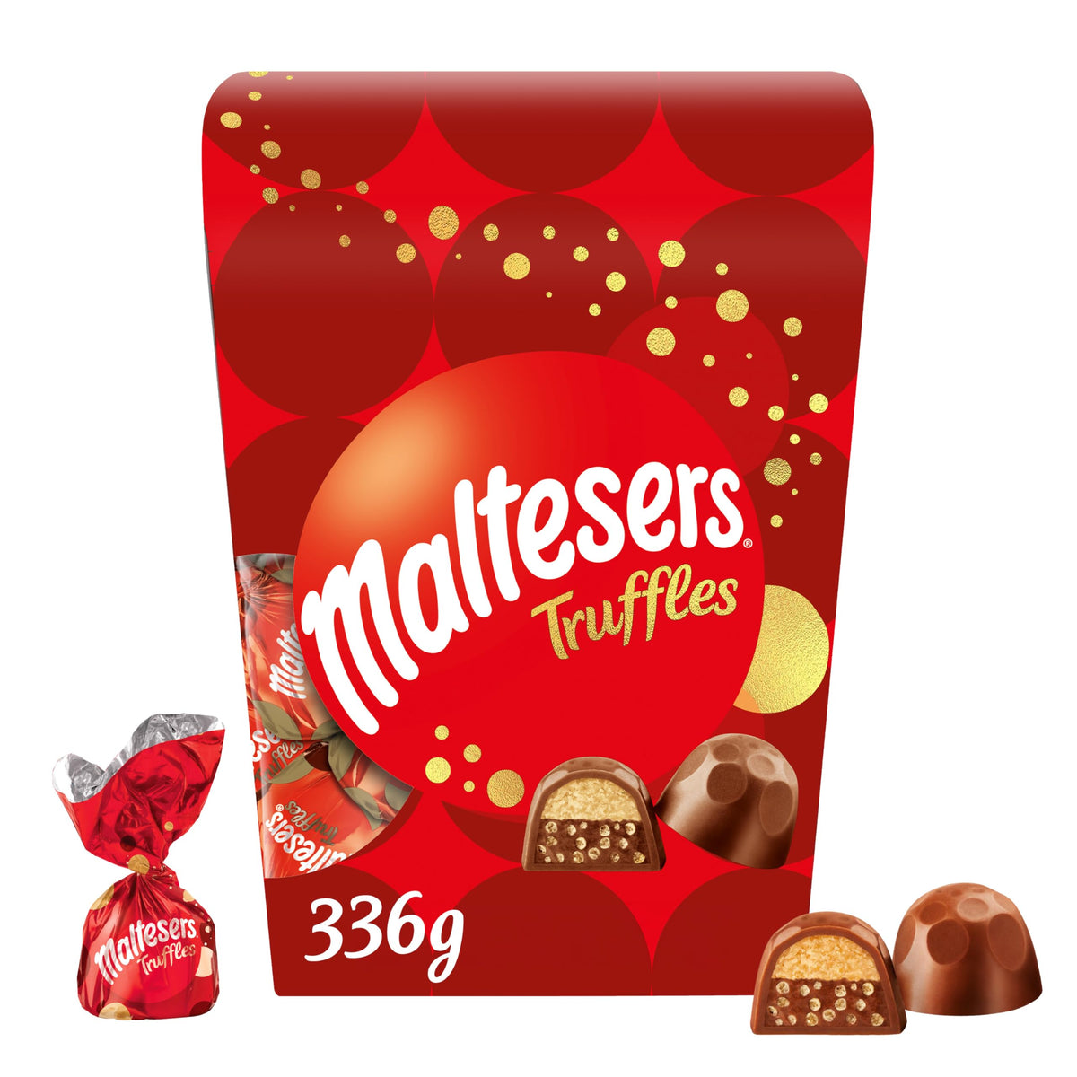 Maltesers Truffles Large Gift Box, 336g