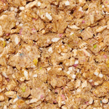 Safe + Fair Birthday Cake Granola - Gluten-Free, Vegan & Plant-Based Snack with Natural Sprinkles - 0g Trans Fat, Non-GMO, Kosher, Allergen-Free