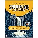 Snoqualmie Falls Lodge Old Fashioned Pancake & Waffle Mix, 24 OZ (Pack of 1)