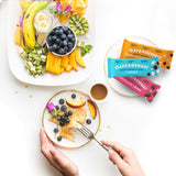 OATRAGEOUS! Chewy Granola Bars Variety Bundle, Peanut Butter Chocolate Chip, Chocolate Chunk & S'mores, Made with Whole Grain Oats, Breakfast Bars