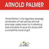 Arizona Arnold Palmer Half Tea Lemonade, 16.9 Fl Oz, Pack Of 20
