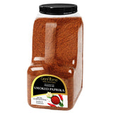 GranAroma Smoked Paprika Bulk Size, Fine Ground, Strong & Smoky Taste (5 Pound)