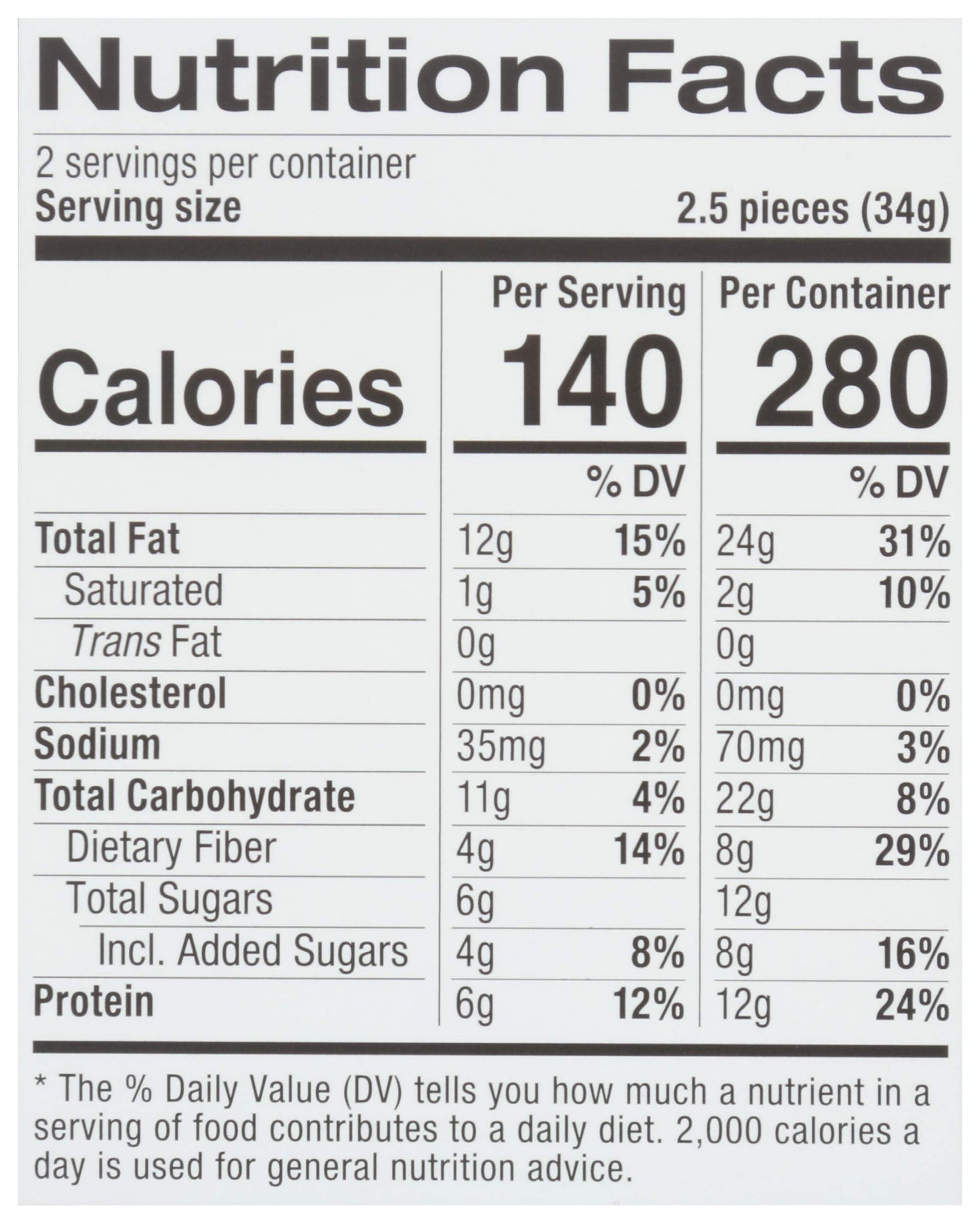 Tosi Superbites, Almond Blueberry, 2.4 Oz