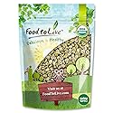Food to Live Organic Honduran Arabica Green Coffee Beans, 12 Ounces - Whole, Unroasted, Washed Bean. Single Origin. Fresh Crop. Non-GMO, Vegan