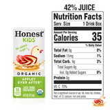 Honest Kids Organic Appley Ever After, 6 Fl Oz, 8 Pack