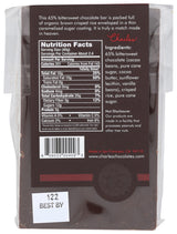 Charles Chocolates, Chocolate Bittersweet Caramelized Crisp Rice Bar, 3.4 Ounce