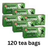Extra Strength California Dieter's Tea Delight For Men and Women 20 Count, 6 pack
