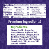 Watcharee's Thai Sweet & Sour Sauce with Pineapple, Gluten Free, Vegan, Authentic Stir Fry, Dressing, Rice Seasoning, Condiment & Dipping Sauce - 7.75