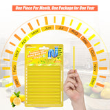 Drain Cleaner Sticks Keeps Drains and Pipes Clear and Odor As Seen On TV 4 Packs