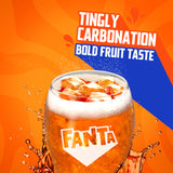 Fanta Orange, 2 Liter
