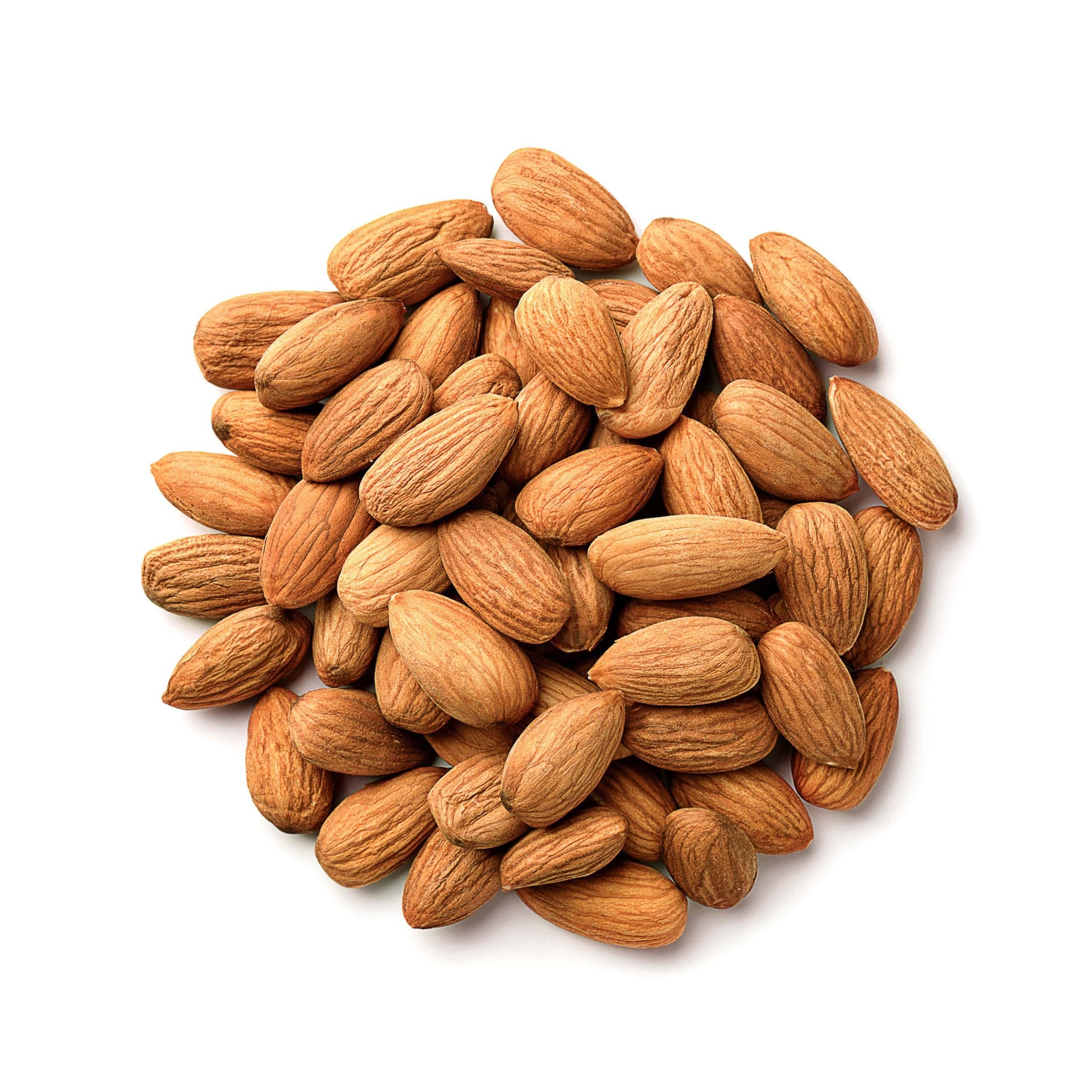 Food to Live Organic California Almonds, 5 Pounds - Non-GMO, Whole, Unsalted, Unroasted, Keto, Vegan Nuts in Bulk. Rich in Vitamin E. Snack. Great