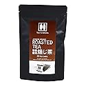 Organic Single-origin Japanese Roasted Tea (Hoji-cha) 20 Tea Bags by Tea Kitamura