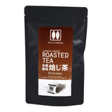 Organic Single-origin Japanese Roasted Tea (Hoji-cha) 20 Tea Bags by Tea Kitamura