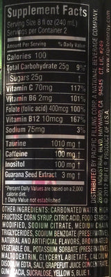 Rip It Energy Drink Variety, 16 oz (16 Cans)