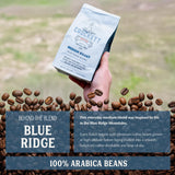 Crockett Whole Bean Coffee - Medium Roast Whole Coffee Beans with Smooth Flavor, Bold Aroma & Clean Finish - Perfect for Focused Energy, All-Day Drive