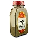 Marshalls Creek Kosher Spices, (st00), SAGE GROUND 7 oz