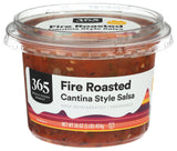 Whole Foods Market Mild Cantina Style Roasted Salsa, 16 oz