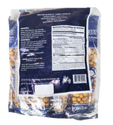 Taleen Japanese style Roasted Peanuts 10ct 5.71oz tube bags 3lbs 9.1oz