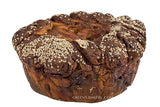 Green's Bakery Round Kosher Cinnamon Babka - 24 oz.