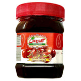 GOALDEES Cornelian Cherry Paste - 17.5 Fl Oz (500g) Concentrated Citrus Paste for Cooking, Grilling, Salad Dressing & Marinades