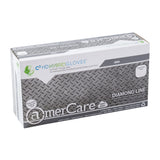 AmerCare Small Powder-Free Hybrid HD Hybrid Gloves, Case of 1000